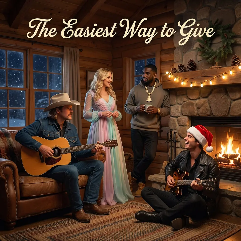 The Easiest Way to Give - choose a style